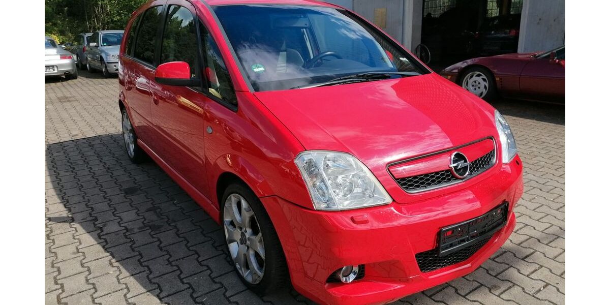 Opel Meriva 90.000 km 6.950 &euro; Buttenwiesen 86647