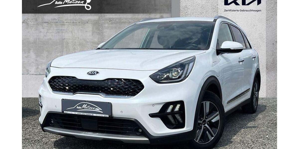Kia Niro 69.700 km 17.777 &euro; Monzelfeld 54472