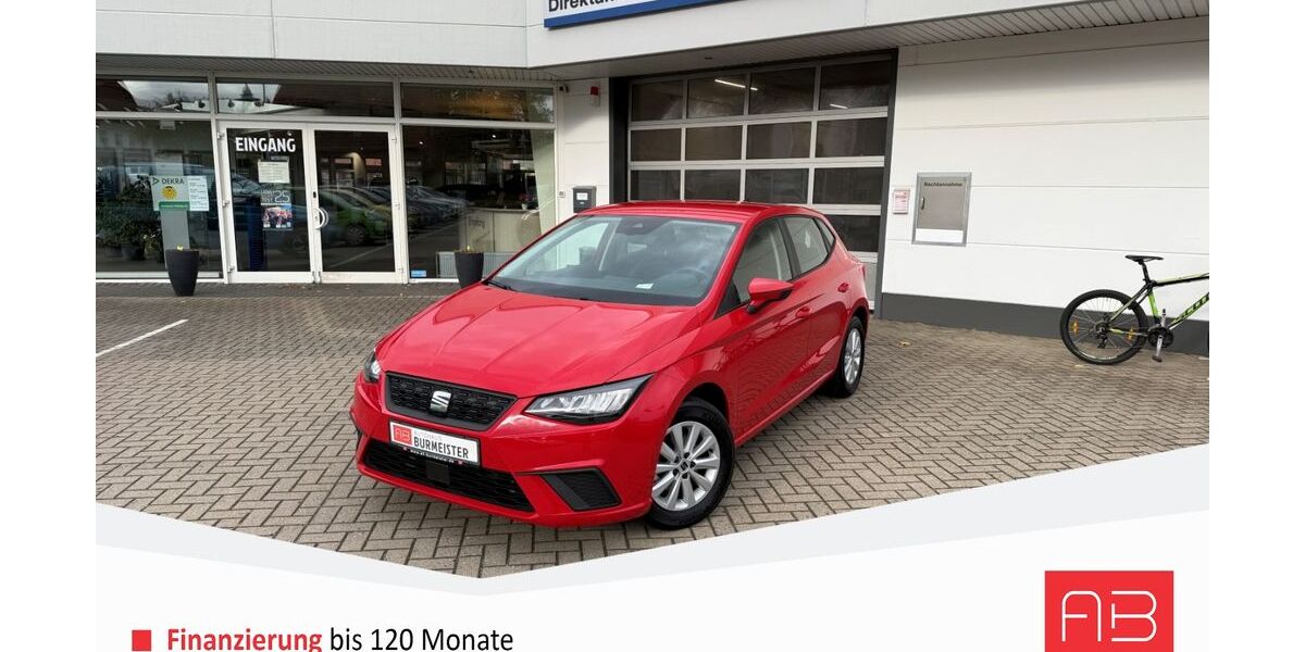 Seat Ibiza 21.555 km 19.490 &euro; Parchim 19370