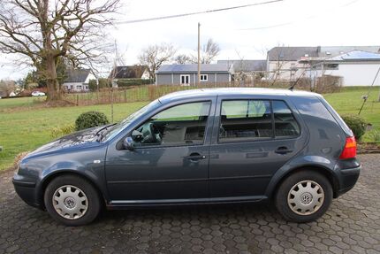 VW Golf 269.204 km 790 &euro; Lichtenborn 54619
