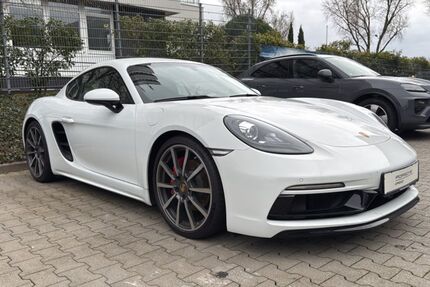 Porsche Cayman 30.500 km 72.500 &euro; Seeheim-Jugenheim 64342