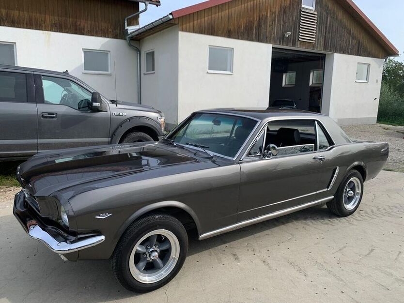 Mustang