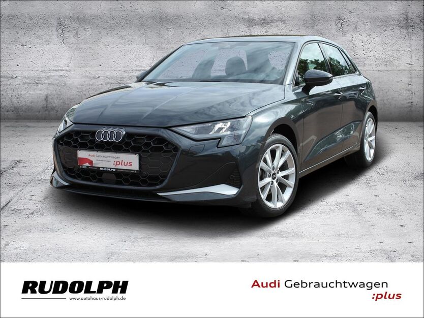 Audi A3 17.770 km 32.460 € Merseburg 06217