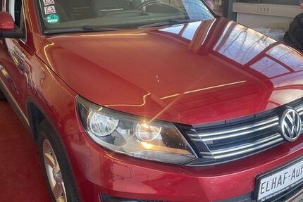 VW Tiguan 133.000 km 12.600 € Baden-Württemberg - Hechingen 72379