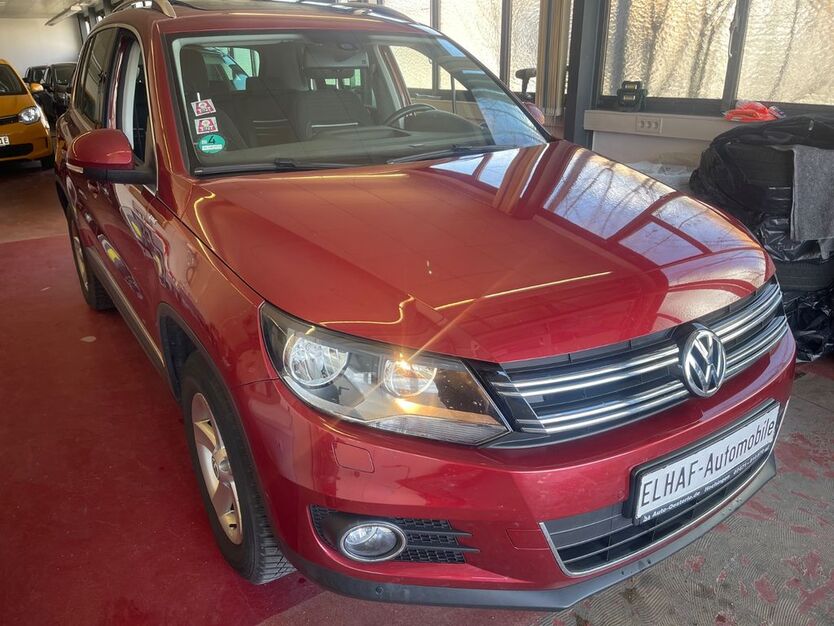 VW Tiguan 133.000 km 13.190 € Baden-Württemberg - Hechingen 72379