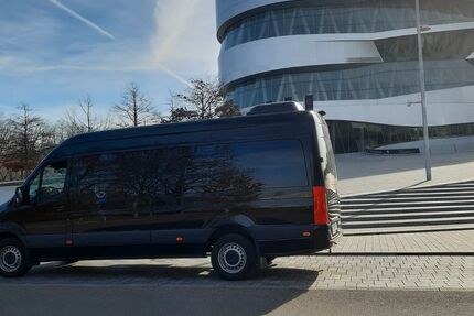 Mercedes-Benz Sprinter 10.000 km 48.500 &euro; Magstadt 71106