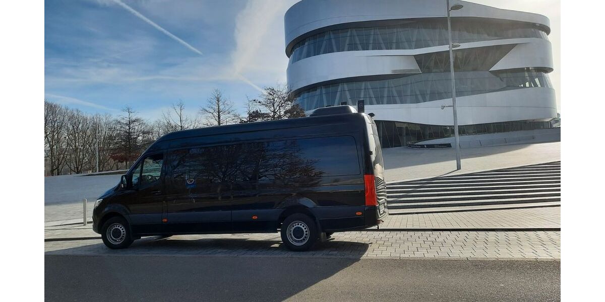 Mercedes-Benz Sprinter 10.000 km 48.500 &euro; Magstadt 71106