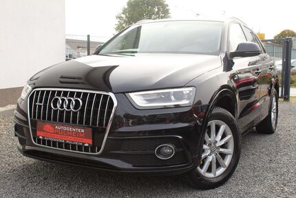 Audi Q3 162.300 km 11.499 € pulheim 50259