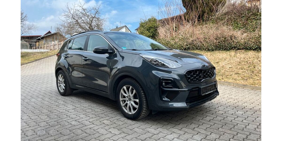 Kia Sportage 85.800 km 17.990 &euro; Fichtelberg 95686