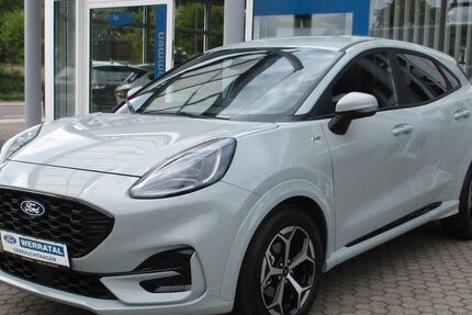 Ford Puma 4.990 km 23.750 &euro; Bad Salzungen 36433