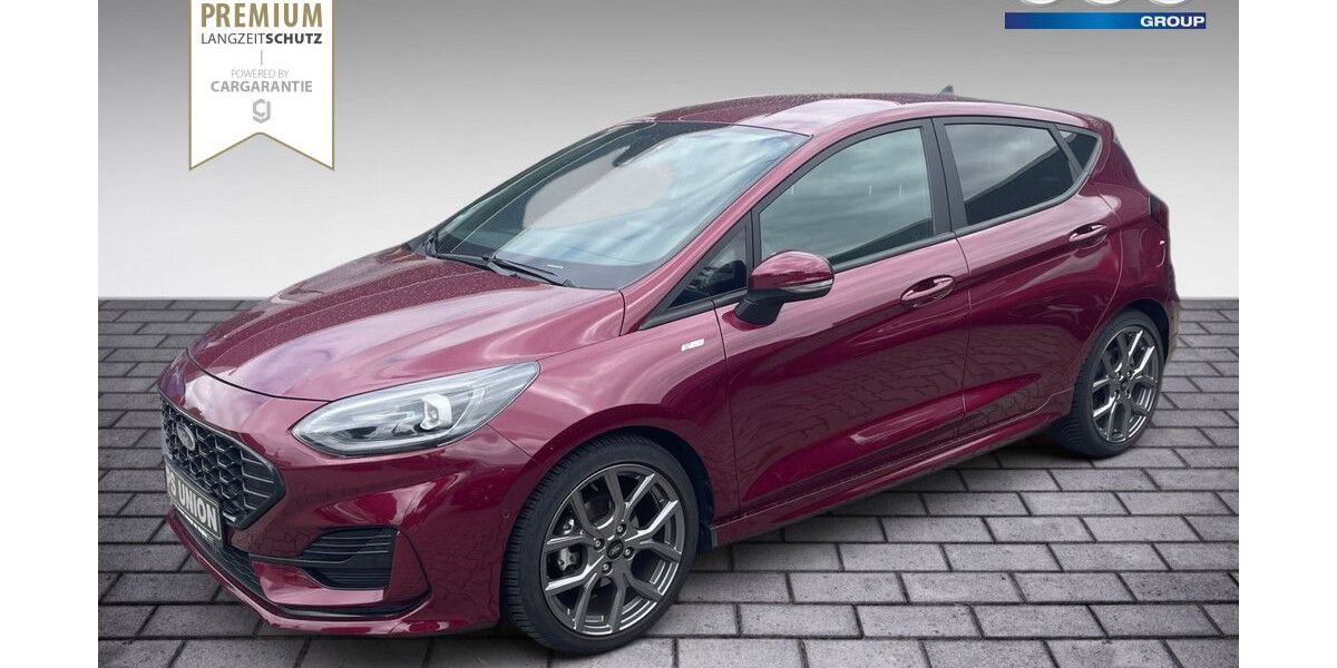 Ford Fiesta 38.545 km 17.200 &euro; Halle (Saale) 06132