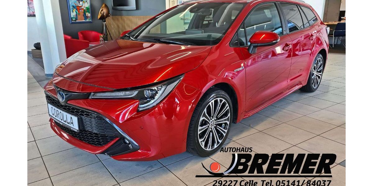 Toyota Corolla 35.690 km 22.850 &euro; Celle 29227