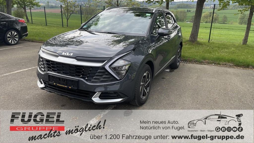 Kia Sportage 16.750 km 25.399 &euro; Oberlungwitz 09353