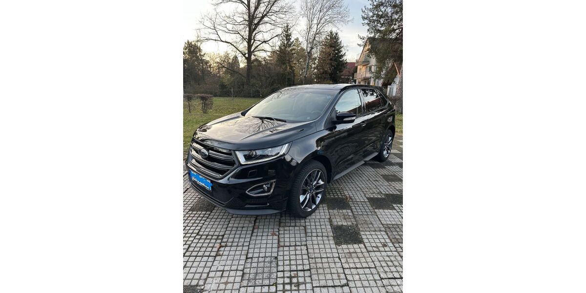 Ford Edge 142.000 km 15.800 &euro; Mannheim 68309
