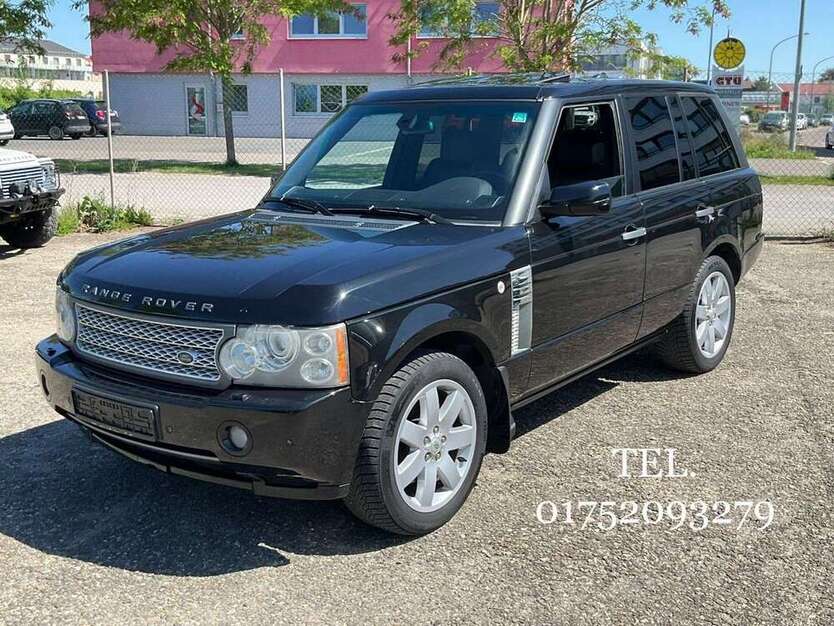 Range Rover