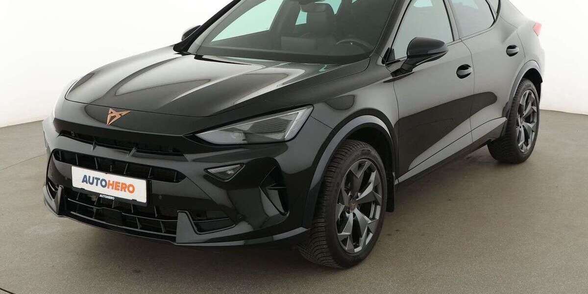 Cupra Formentor 25.210 km 28.590 &euro; Frankfurt am Main 65936