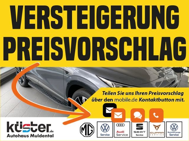 MG HS 8.988 km 33.640 &euro; Grimma 04668