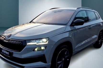 Skoda Karoq 4.413 km 34.950 &euro; Jessen 06917