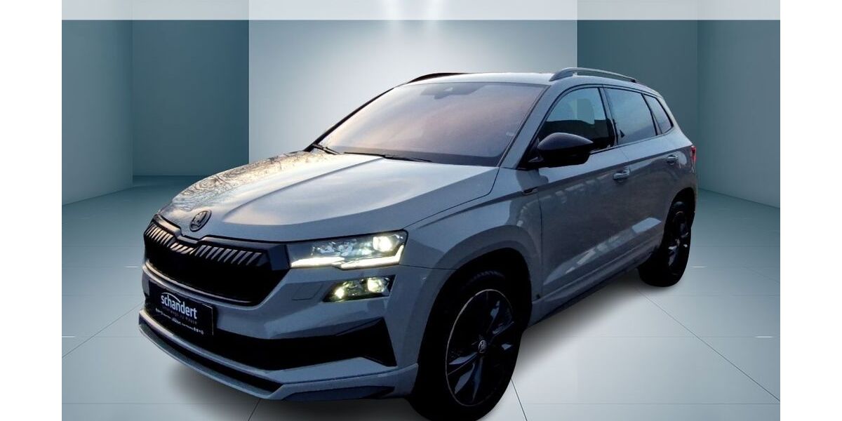 Skoda Karoq 4.413 km 35.450 &euro; Jessen 06917