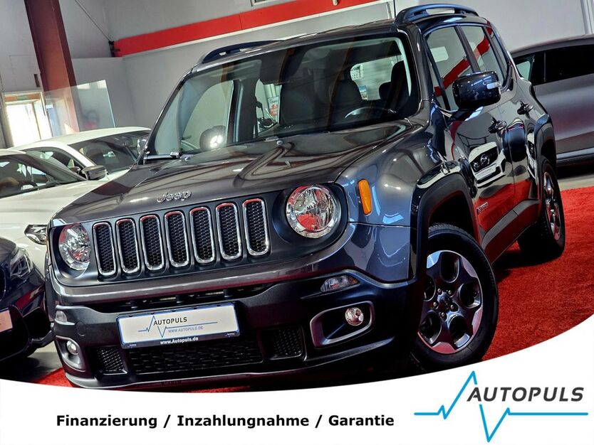 Jeep Renegade 59.990 km 12.999 € Wörth am Rhein 76744