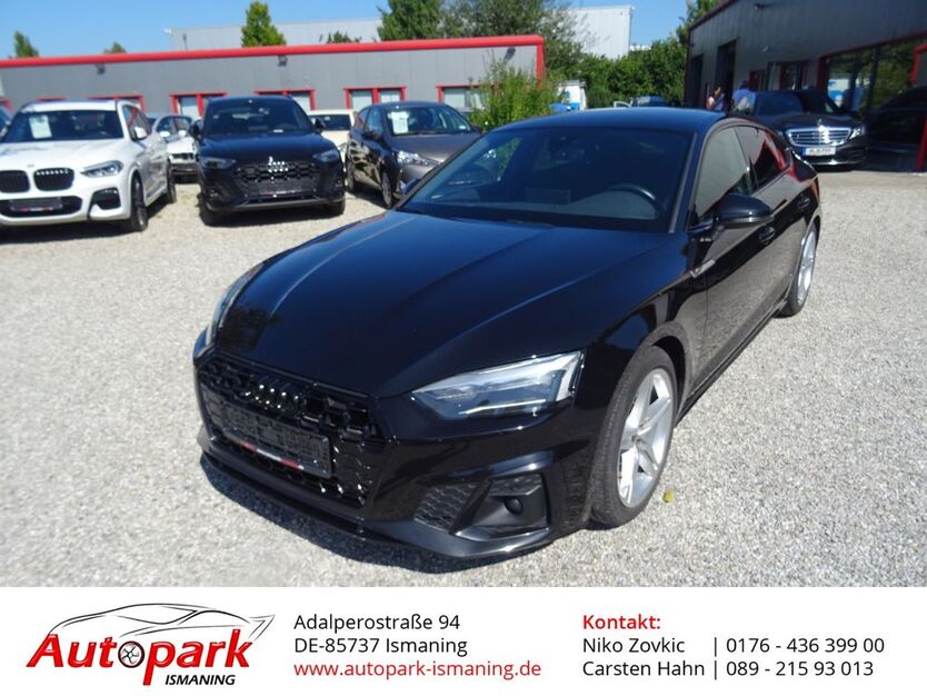 Audi A5 117.026 km 34.990 € Ismaning 85737