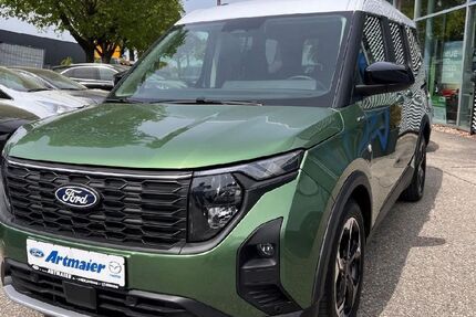 Ford Tourneo Courier 6.650 km 26.980 &euro; Freilassing 83395
