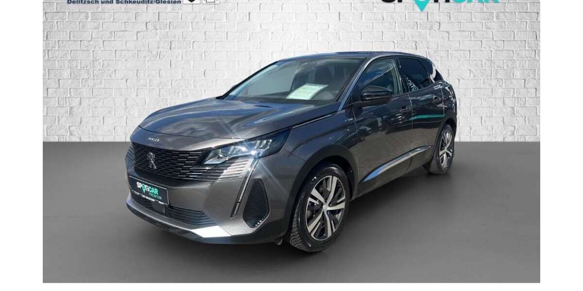 Peugeot 3008 18.737 km 23.950 &euro; Delitzsch 04509