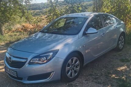 Opel Insignia 193.000 km 7.999 € Hanau 63450