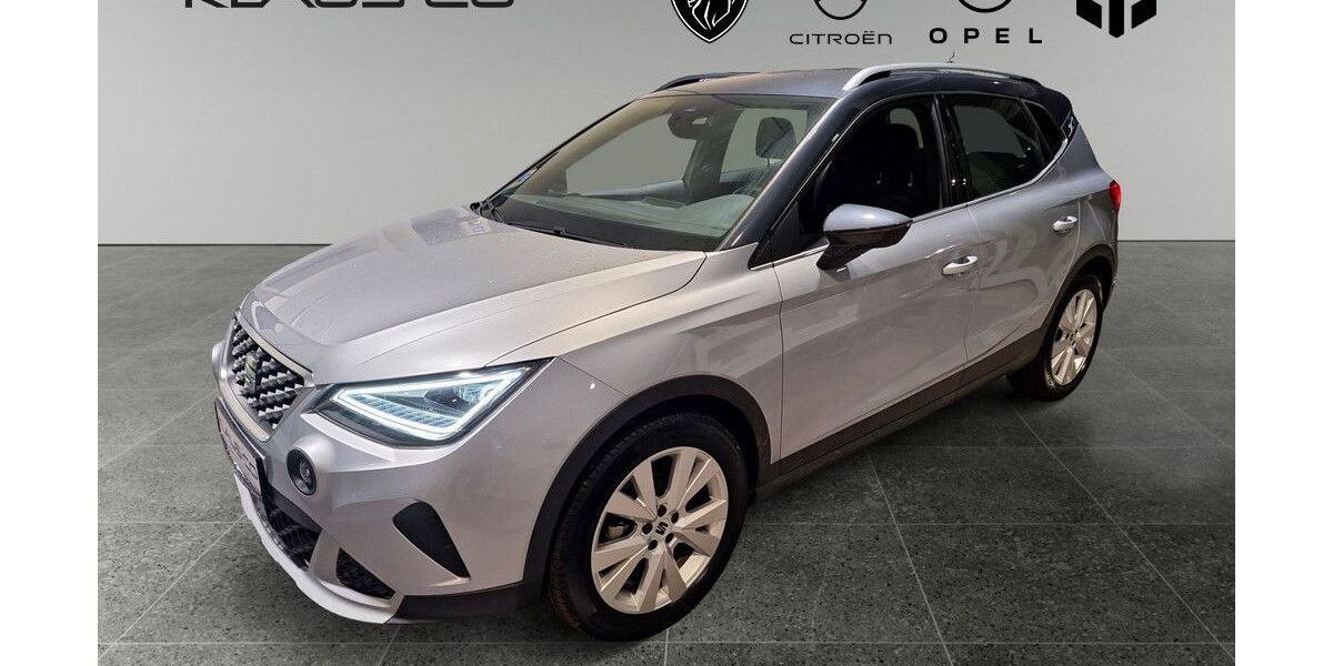 Seat Arona 13.900 km 18.990 &euro; Wismar 23970