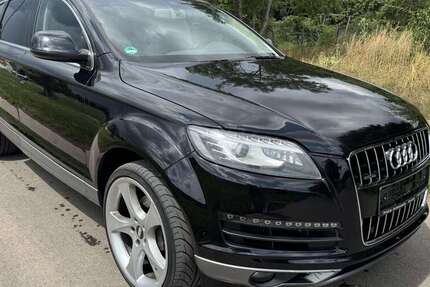 Audi Q7 149.000 km 16.950 &euro; Korntal bei Stuttgart 70825