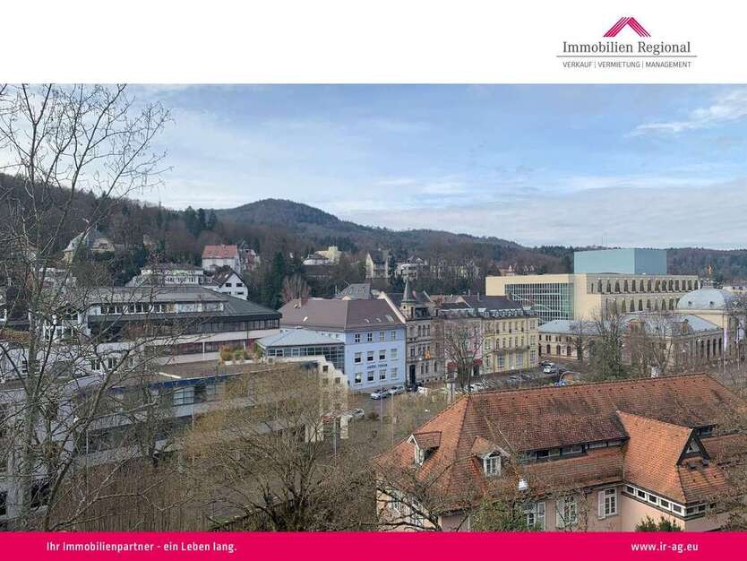 Wohnung zum Kaufen in Baden-Baden 375.000 € 95 m²