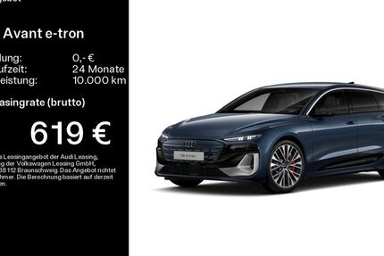 Audi S6 e-tron 12.910 km 80.260 &euro; Schweinfurt 97424