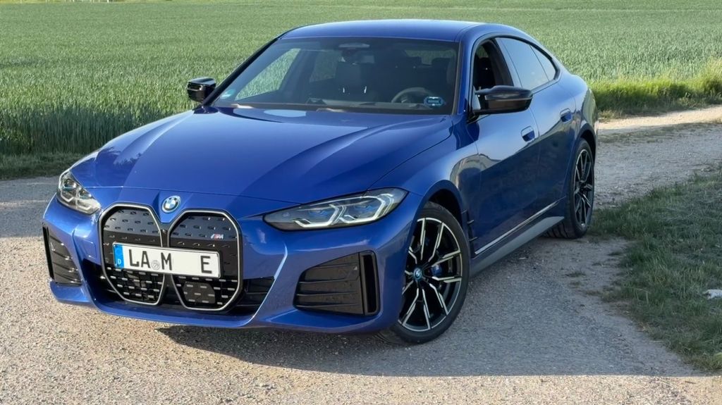 BMW i4 41.000 km 48.300 &euro; Landshut 84030