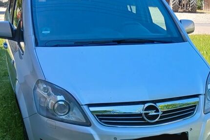 Opel Zafira 230.000 km 4.900 &euro; Petersdorf 86574