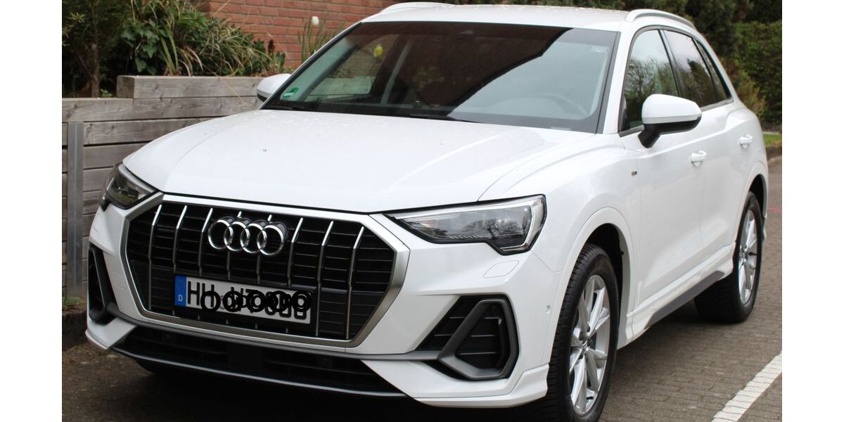 Audi Q3 77.000 km 24.900 &euro; Hamburg 22143