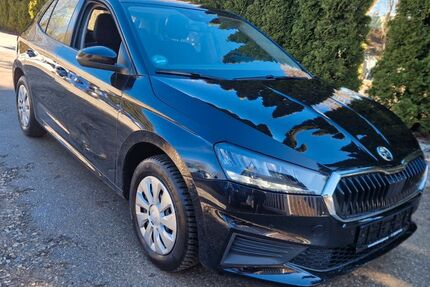 Skoda Fabia 161.000 km 8.900 &euro; GELTENDORF 82269