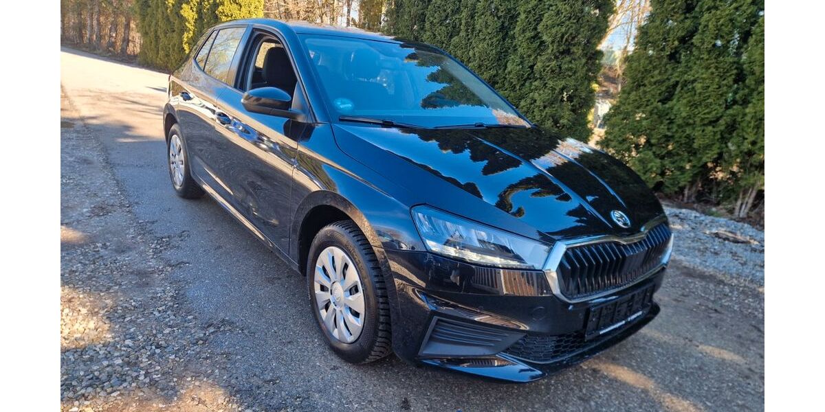 Skoda Fabia 161.000 km 9.300 &euro; GELTENDORF 82269