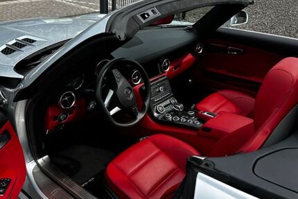 Mercedes SLS AMG