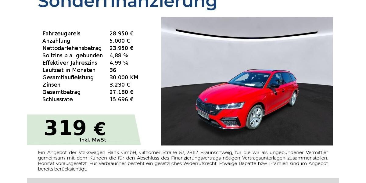 Skoda Octavia 53.850 km 28.950 &euro; Lauf an der Pegnitz 91207