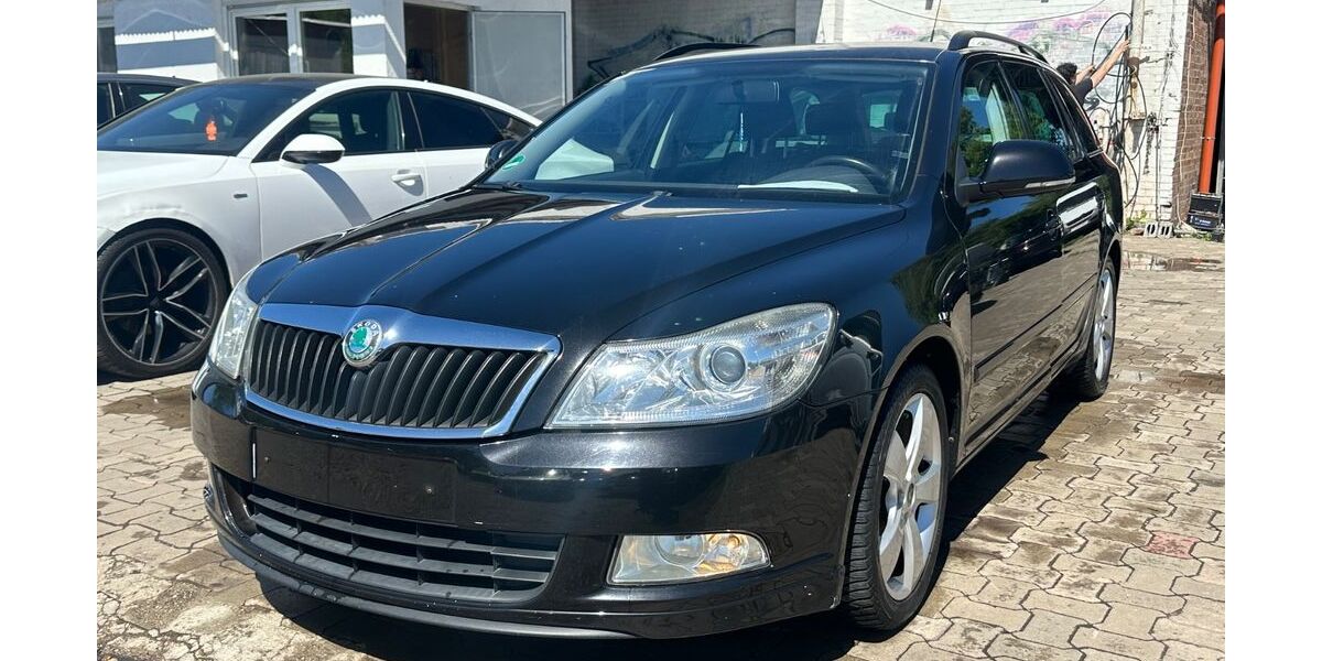 Skoda Octavia 198.000 km 5.900 &euro; Magdeburg 39112
