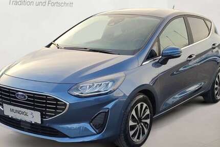 Ford Fiesta 10.505 km 22.760 € Landshut 84030