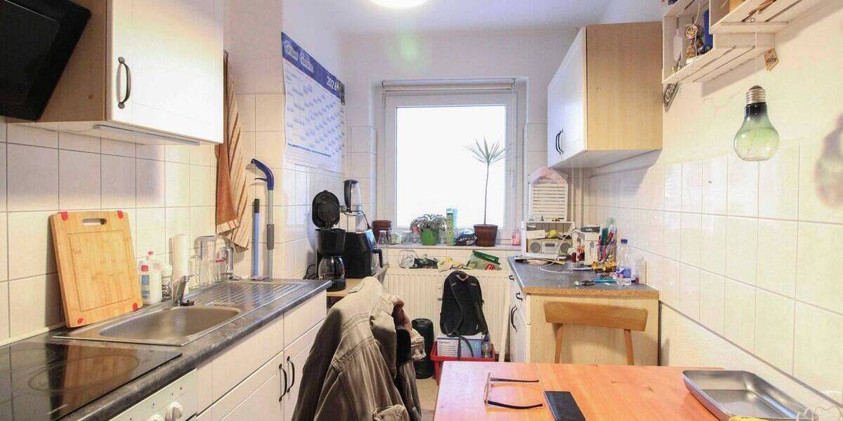 Etagenwohnung Magdeburg Stadtfeld Ost - 3 Zimmer, 63 m&sup2;, 110.000&euro; | Angebot:26189170