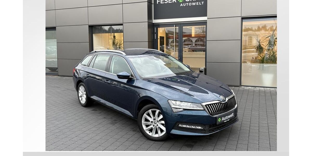 Skoda Superb 28.250 km 23.490 &euro; Roth 91154