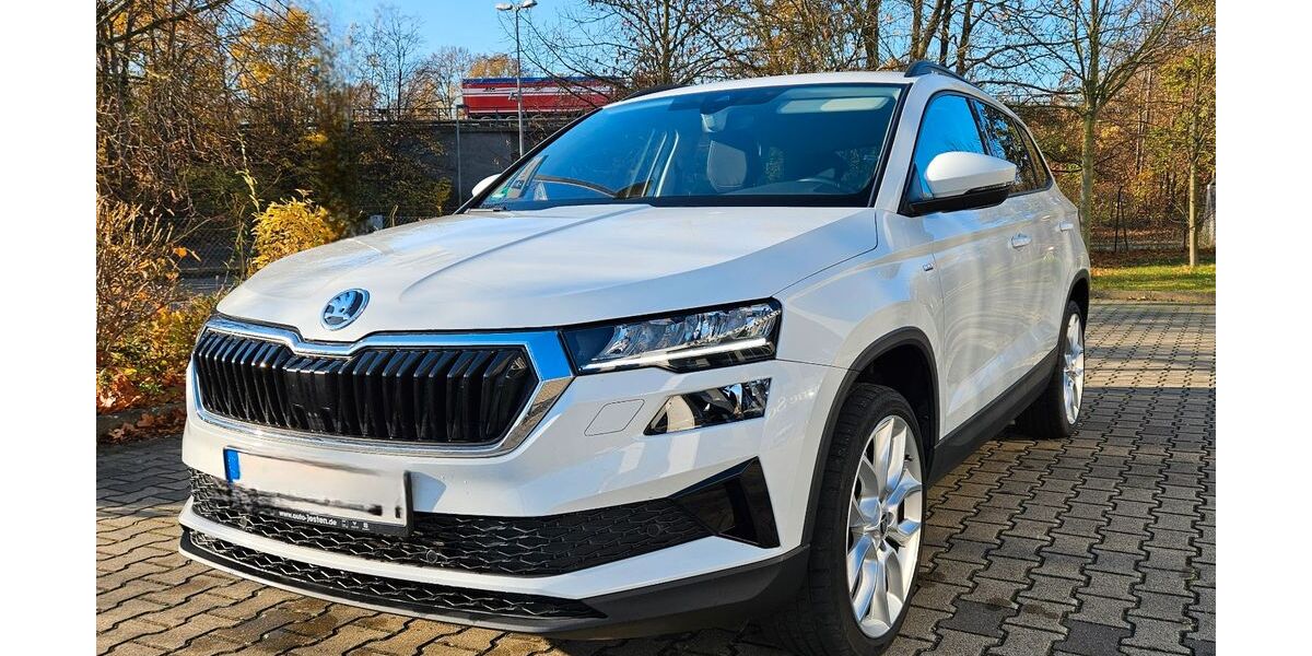 Skoda Karoq 42.000 km 25.900 &euro; Bad Harzburg 38667
