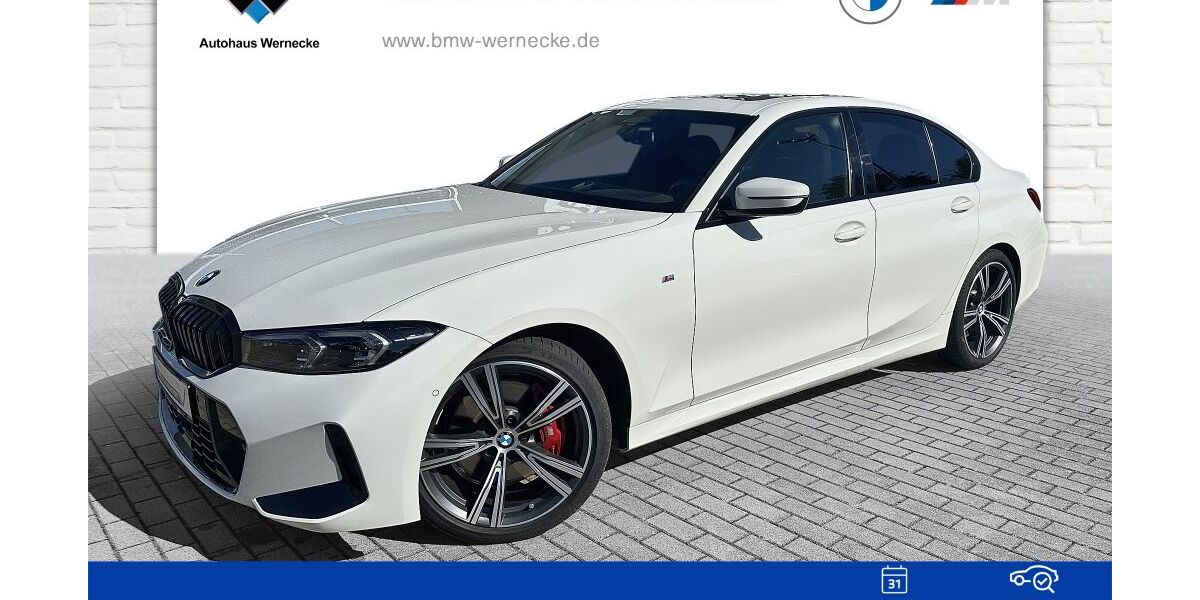 BMW 330 13.416 km 49.946 € Cottbus 03044