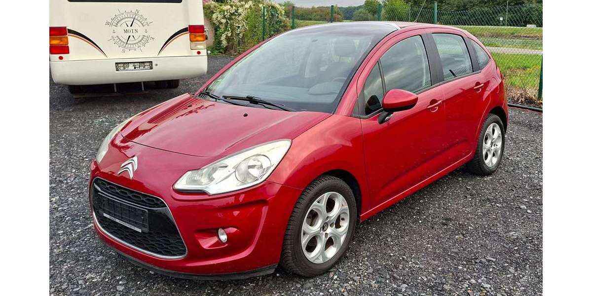 Citroen C3 99.300 km 3.500 &euro; Münster 48165