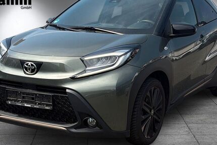 Toyota Aygo (X) 30.218 km 16.490 &euro; Arnsberg-Neheim 59755
