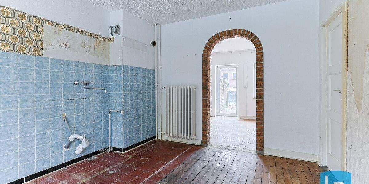 Reihenmittelhaus Kiel Elmschenhagen-Süd - 4 Zimmer, 75 m&sup2;, 159.000&euro; | Angebot:25702190