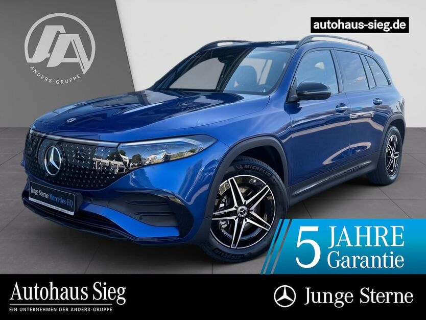 Mercedes-Benz EQB 8.630 km 45.114 € Minden 32427