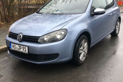VW Golf 135.247 km 4.890 &euro; Hof 95032